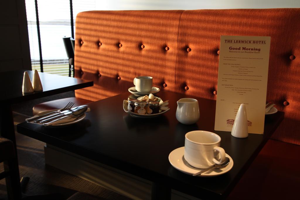 The Lerwick Hotel Extérieur photo