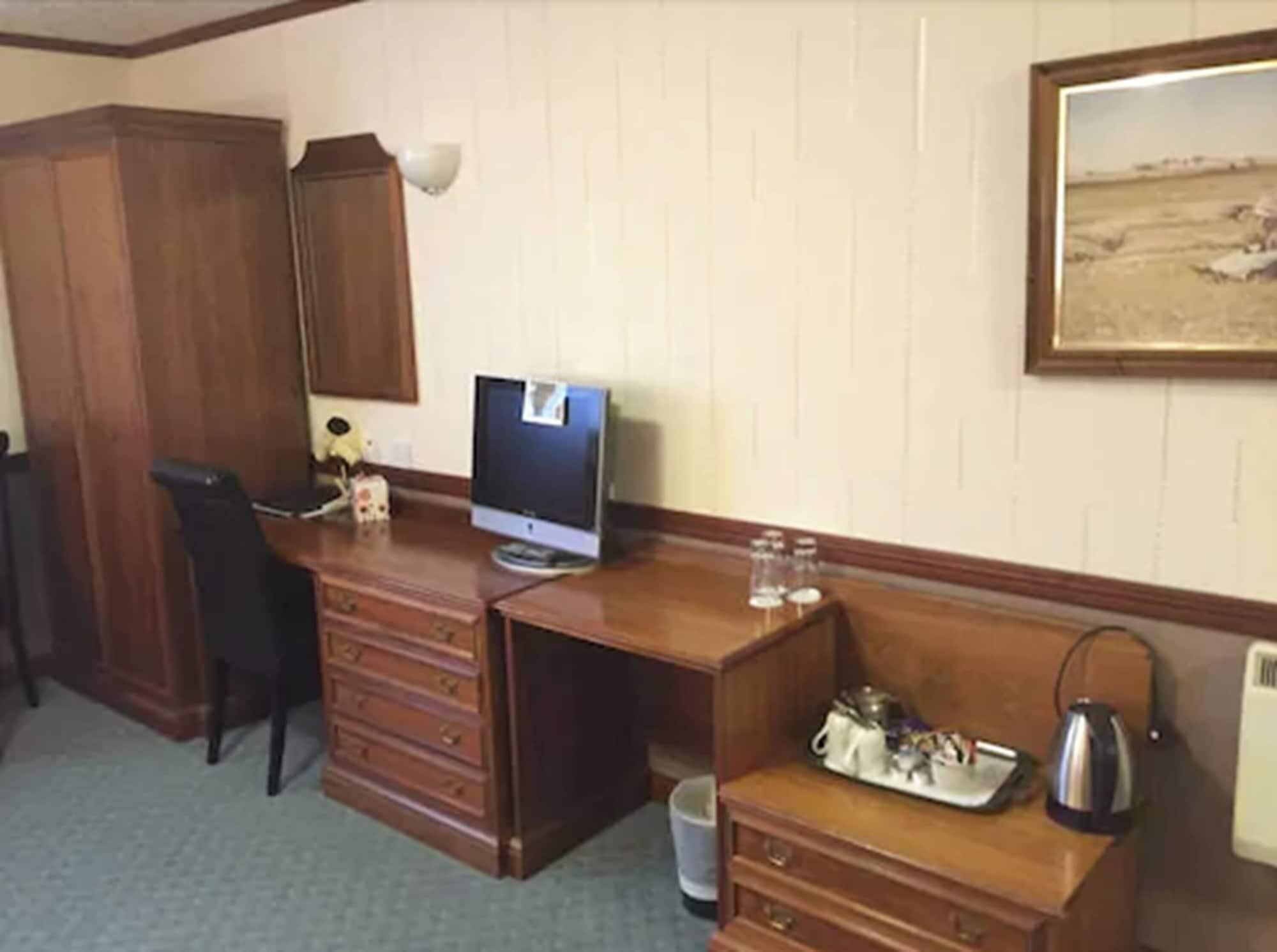The Lerwick Hotel Extérieur photo