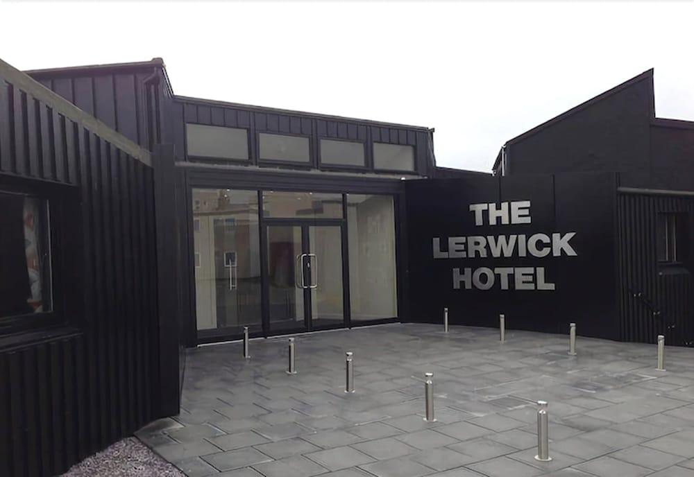 The Lerwick Hotel Extérieur photo