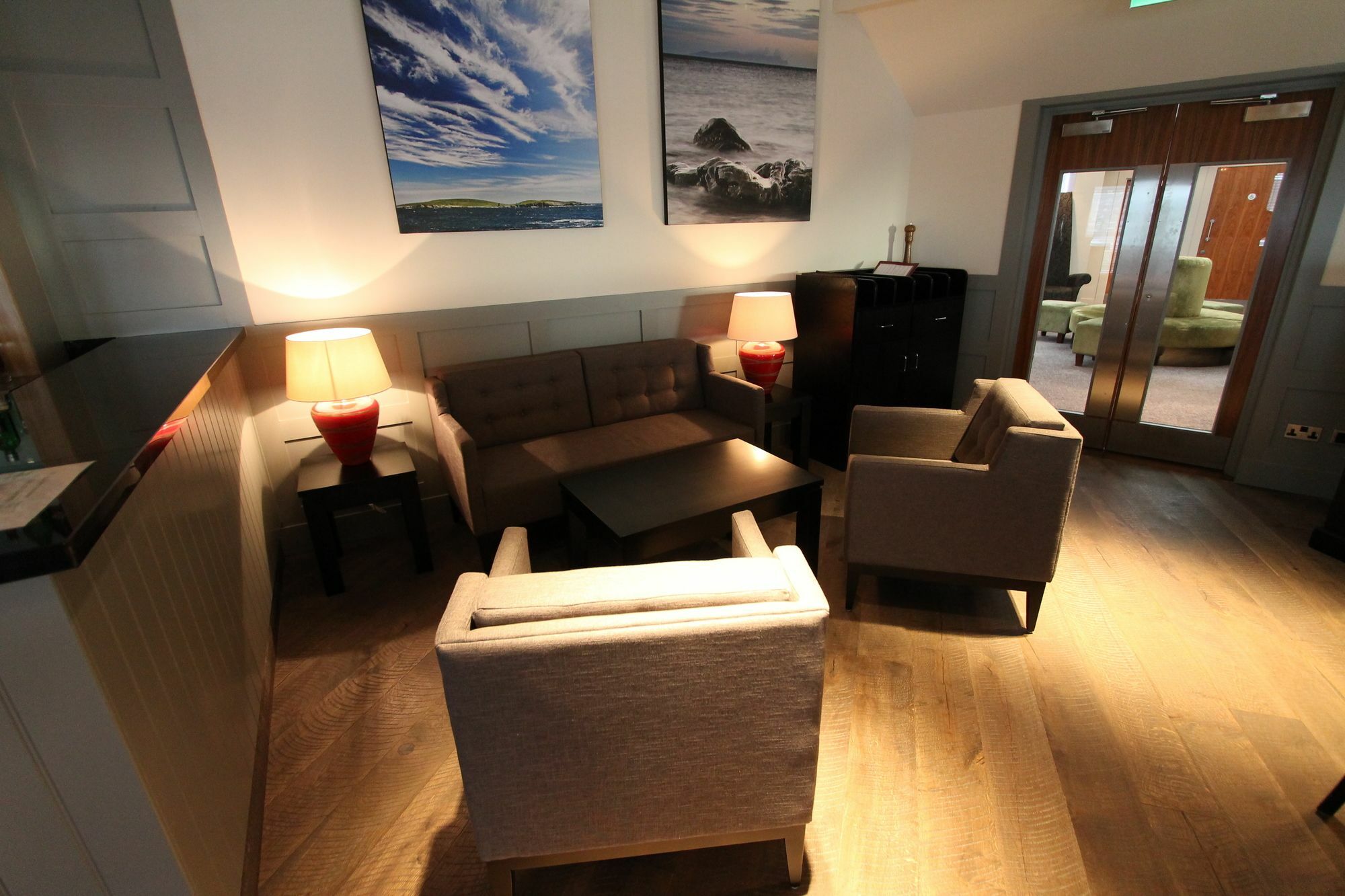 The Lerwick Hotel Extérieur photo
