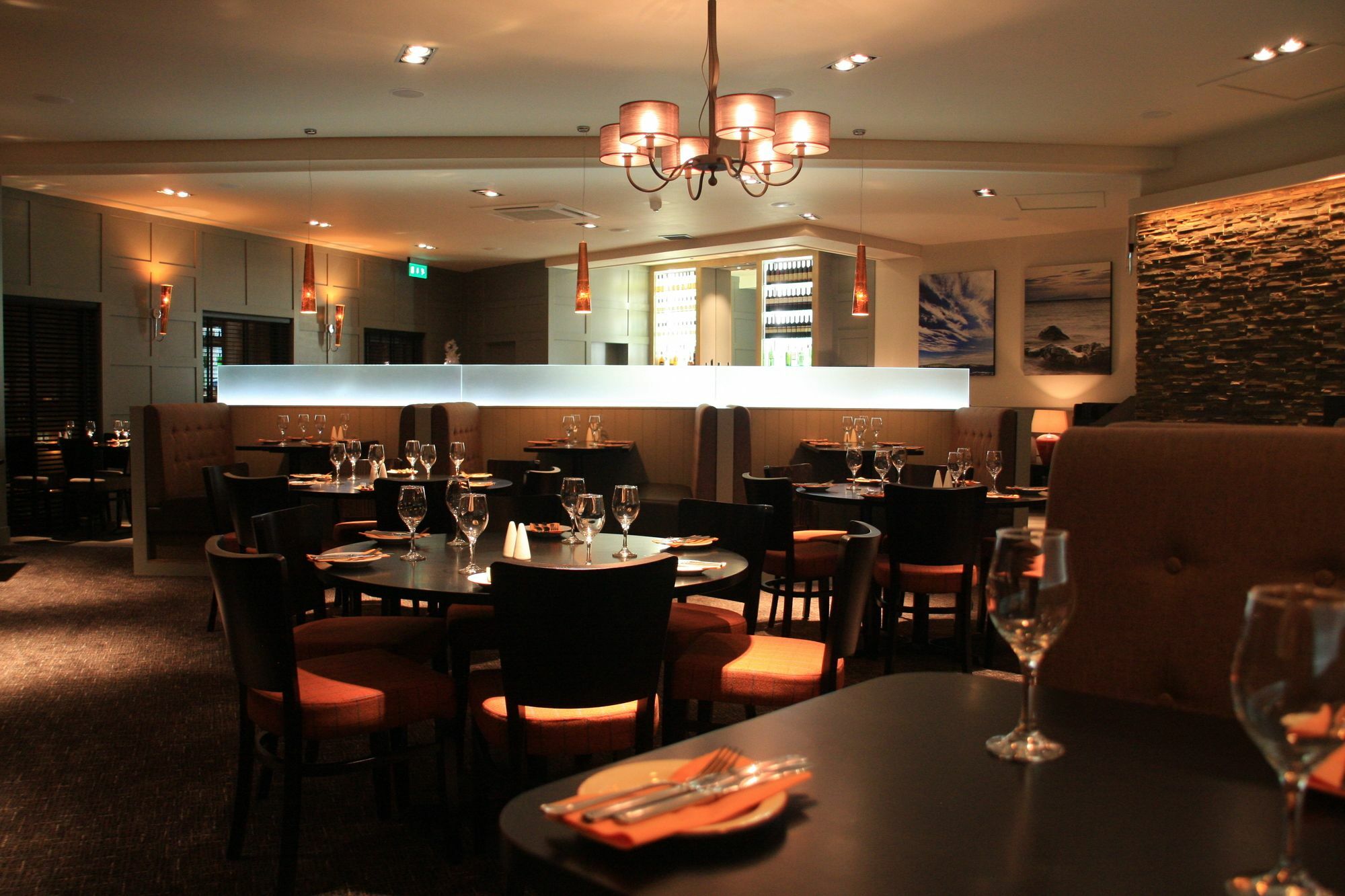 The Lerwick Hotel Extérieur photo