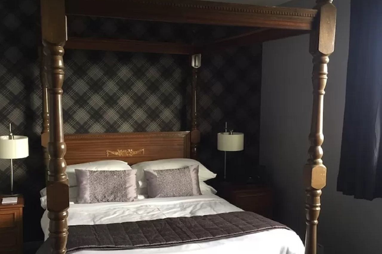 The Lerwick Hotel Extérieur photo