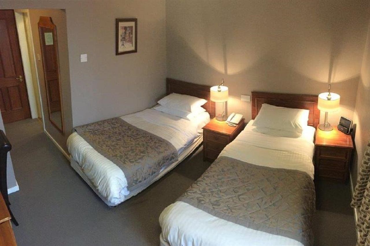 The Lerwick Hotel Extérieur photo